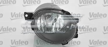 Luzes de nevoeiro esquerdas 43876 VALEO