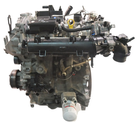 YZDA Ford Motor montado