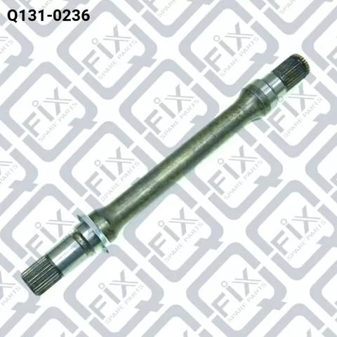 Semieixo (acionador) dianteiro direito Q-fix Q1310236 preço, a partir de 76,07 USD