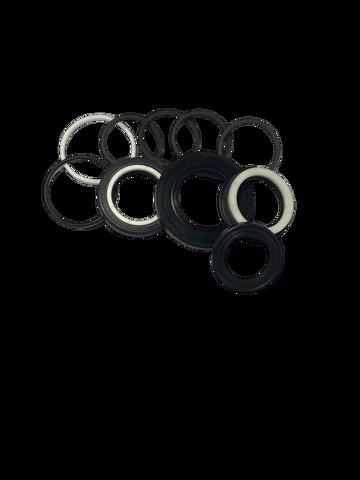 Kit de reparação da cremalheira da direção (do mecanismo), (kit de vedantes) para Renault 19 I B53, C53