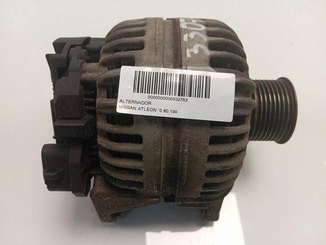 124655005 Nissan/Infiniti Gerador