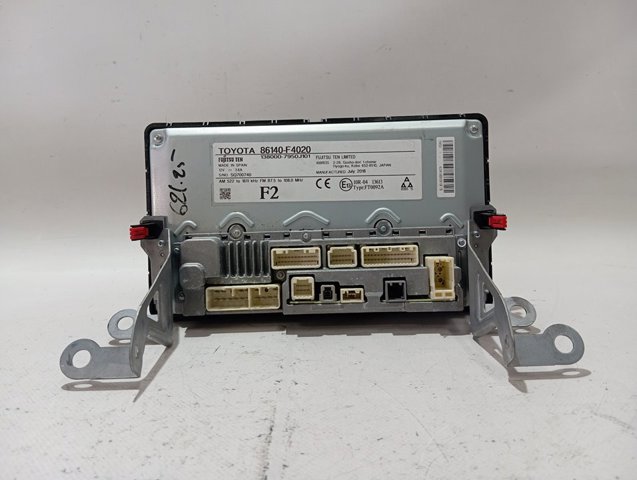 Compre 86140F4020 Toyota 