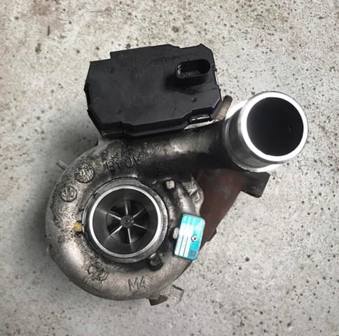 53039700432 Borg-Warner Turbina