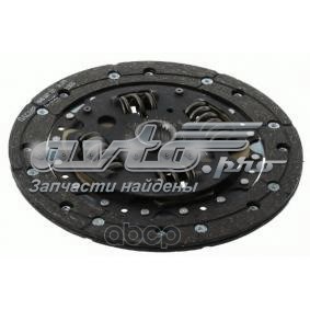 Compre MB64 VALEO Disco de embraiagem