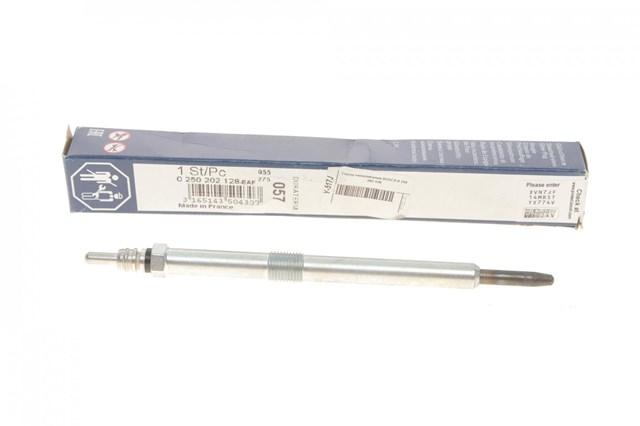 Compre 250202128 Bosch Vela de incandescência