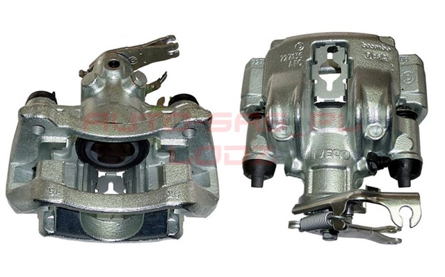 Suporte do freio traseiro direito Iveco 42576914 preço, a partir de 137,85 USD