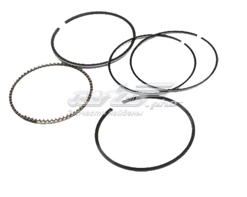 Compre 0810550000 Goetze Anéis do pistão para 1 cilindro, STD.