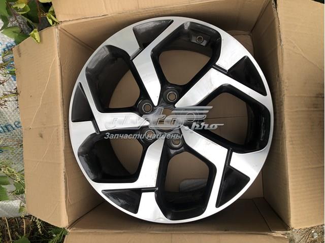 Discos de roda de aleação ligeira (de aleação ligeira, de titânio) Hyundai/Kia 52910F1210PAC