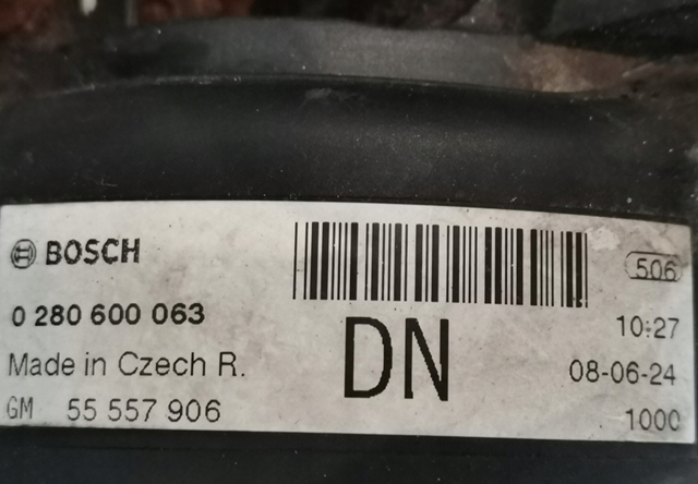 Compre 0280600063 Opel 
