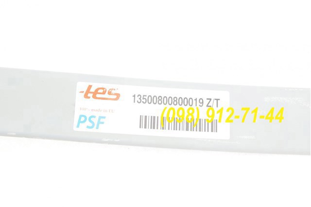 13500800800019ZT TES Suspensão de lâminas traseiro