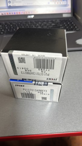 Rolo parasita da correia de transmissão PU107013ARMXY3 Koyo