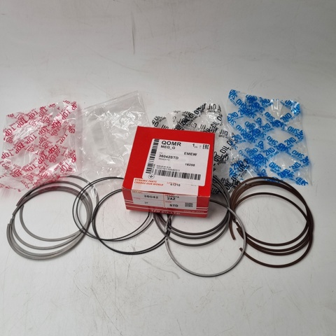 Compre 36042STD TPR Kit de anéis de pistão de motor, STD.