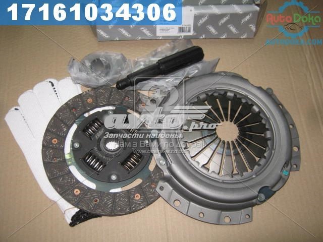 Kit de embraiagem (3 peças) Rider 111861601000 preço, a partir de 90,68 USD