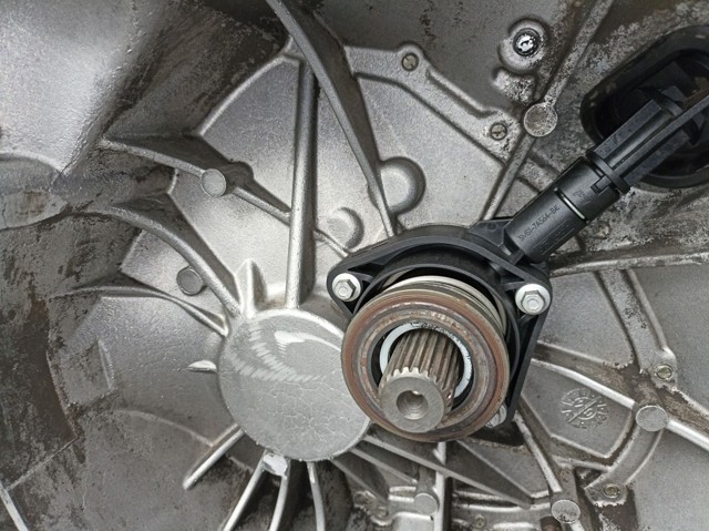 Caixa de Mudança montada (caixa mecânica de velocidades) Mazda 3M5R7002YF