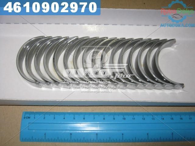 Folhas inseridas de cambota de biela, kit, padrão (STD) Glyco 7137068STD