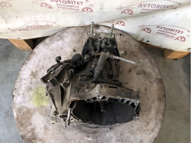 Caixa de Mudança montada (caixa mecânica de velocidades) Fiat/Alfa/Lancia 55229495 preço, a partir de 691,66 USD