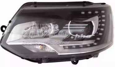 Luz direita 44111H8RMLDHEM Depo/Loro/Abakus