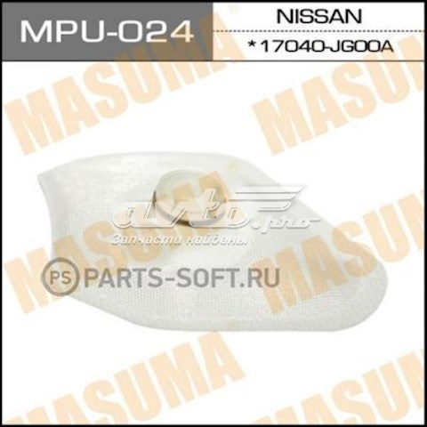 Compre MPU024 Masuma Módulo de bomba de combustível com sensor do nível de combustível