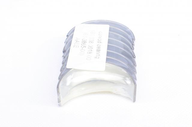 Folhas inseridas de cambota de biela, kit, padrão (STD) 181038001800 NE/NPR