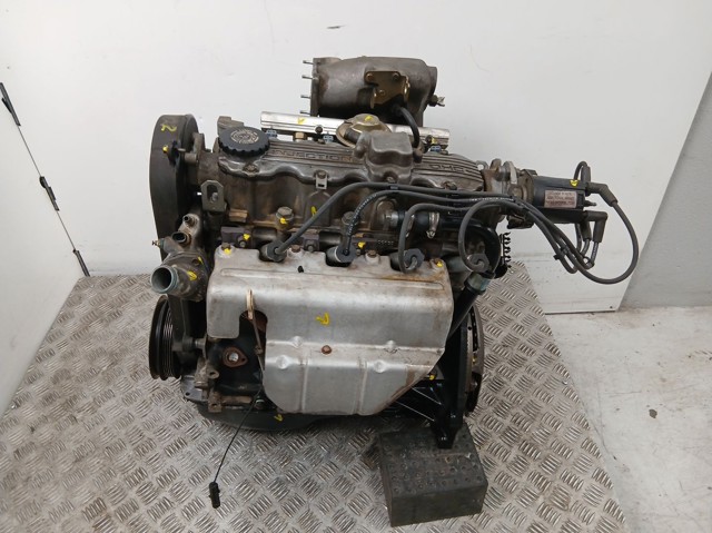 Motor montado C20LE General Motors