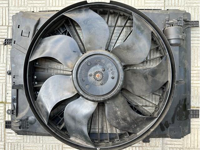 3136613344 Mercedes Ventilador (roda de aletas) do radiador de esfriamento