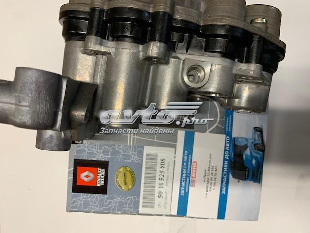 5010525808 Renault (RVI) Válvula de limitação de pressão do sistema pneumático