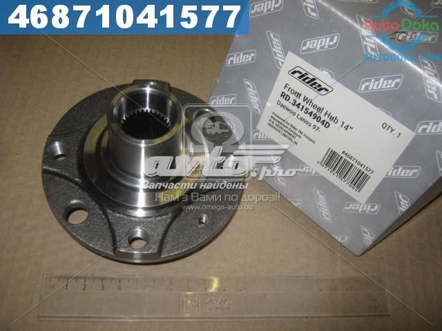 Cubo dianteiro Rider RD34154904D preço, a partir de 26,17 USD