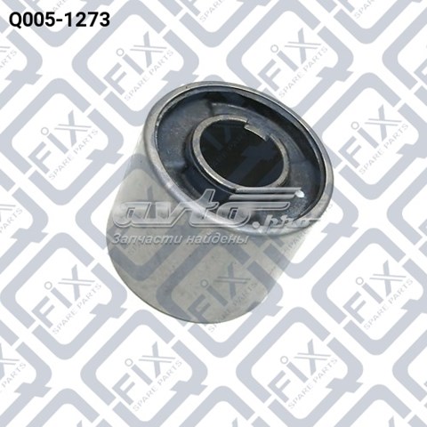 Q0051273 Q-fix Bloco silencioso de viga traseira (de plataforma veicular)