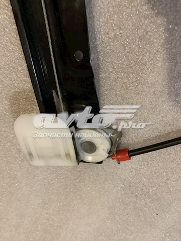 Compre C2Z31200 Jaguar Mecanismo de acionamento de vidro da porta dianteira direita