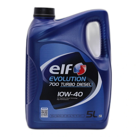 Óleo para motor 201553 ELF