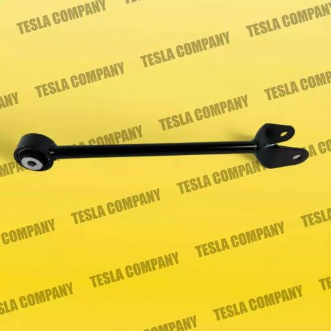 Braço oscilante (tração) longitudinal inferior esquerdo/direito de suspensão traseira 104444400A Tesla