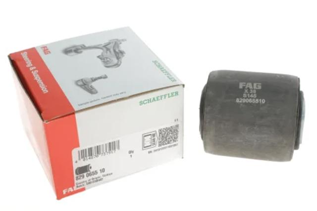 Bloco silencioso dianteiro do braço oscilante inferior FAG 829065510 preço, a partir de 27,18 USD