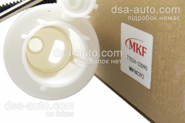 MNFN0392 MK Filter Filtro de combustível