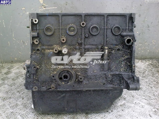 D8B Peugeot/Citroen Motor montado