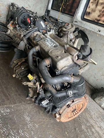 Motor montado BHPA Ford