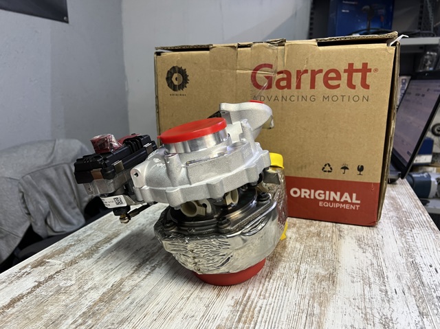 8924605001S Garrett Turbina