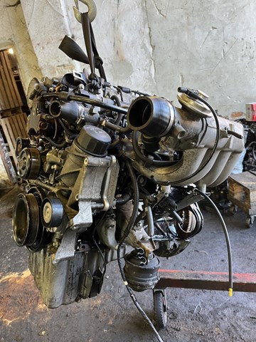 Motor montado 611960 Mercedes