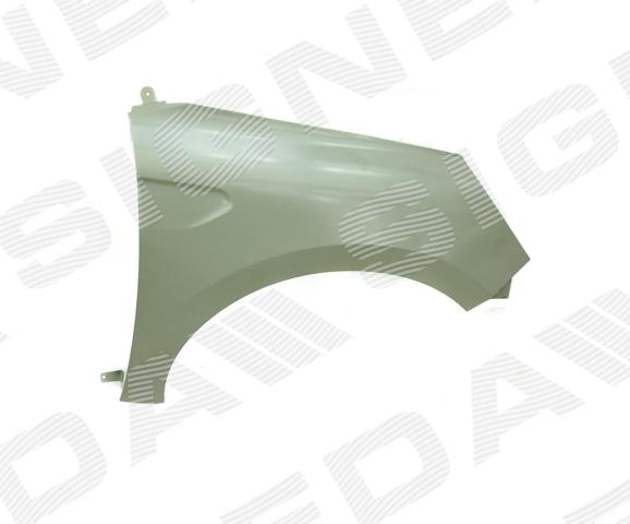 Pára-lama dianteiro direito 631002838R Renault (RVI)