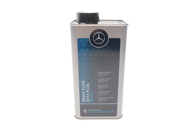Fluido de freio Mercedes 000989560509