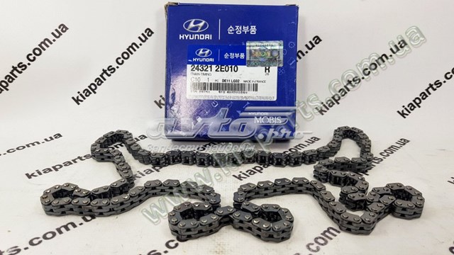 Compre 243212E380 Hyundai/Kia Cadeia do mecanismo de distribuição de gás