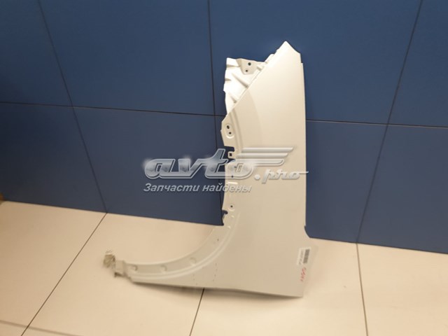 9825774180 Peugeot/Citroen Pára-lama dianteiro esquerdo