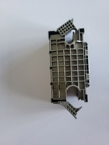 243826RA1A Nissan/Infiniti Tampa de unidade de dispositivos de segurança