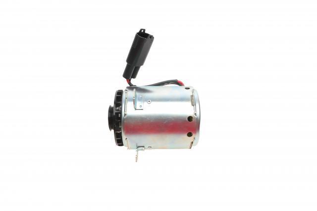 Ventilador elétrico de esfriamento montado (motor + roda de aletas) 0240115 Trucktec