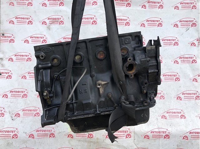 Motor montado Peugeot/Citroen D9BXUD9AL