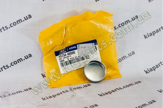 Compre 1573440000 Hyundai/Kia Tampão CBC/do bloco de cilindros