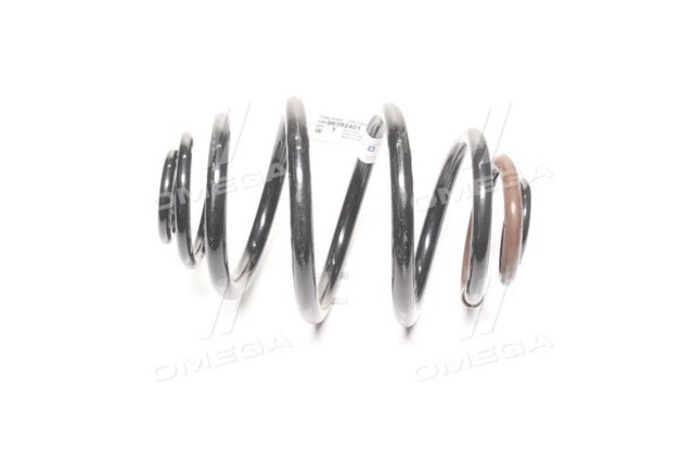 Mola traseira 96392401 General Motors