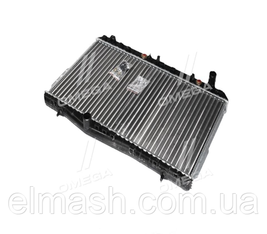 Radiador de esfriamento de motor TP1561634 Tempest