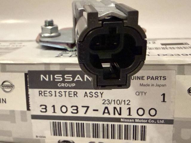 Resistor de bloco de controlo da Caixa Automática de Mudança Nissan/Infiniti 31037AN100 preço, a partir de 68,77 USD