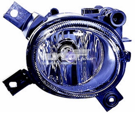 Luzes de nevoeiro direitas 4462002RUE Depo/Loro/Abakus