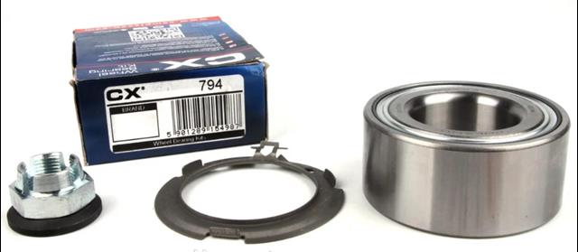 Rolamento de cubo dianteiro CX/Complex CX794 preço, a partir de 36,52 USD